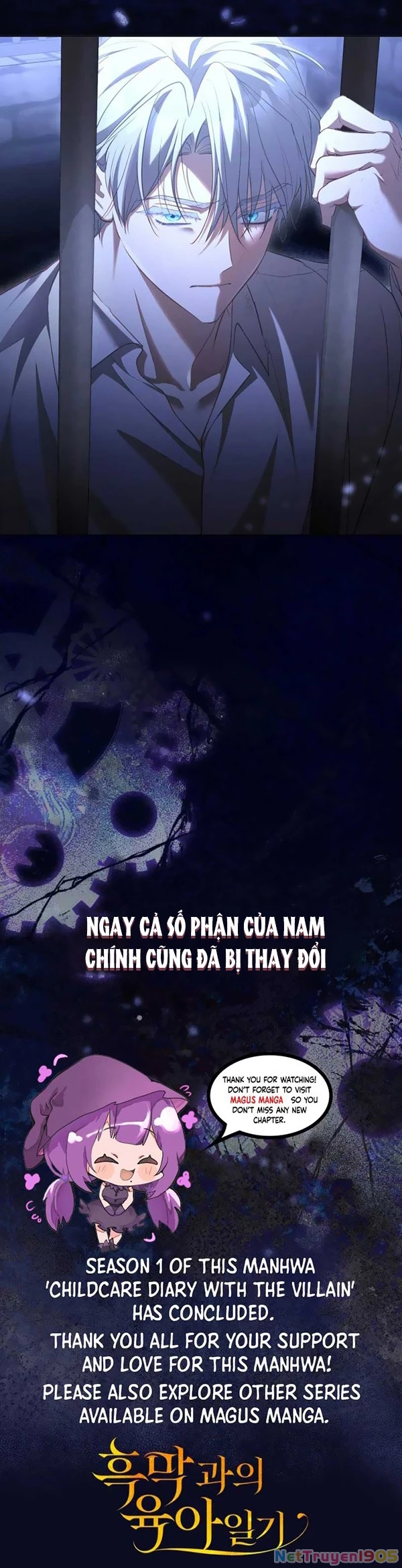 Nhật Ký Chăm Sóc Đứa Trẻ Của Nhân Vật Phản Diện Chapter 51 - 46