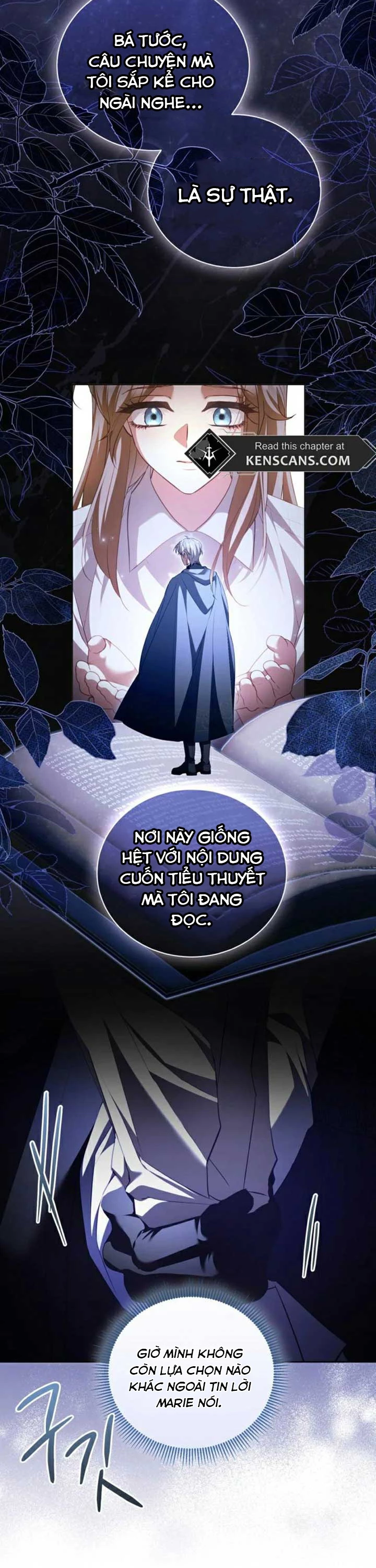Nhật Ký Chăm Sóc Đứa Trẻ Của Nhân Vật Phản Diện Chapter 52 - 4