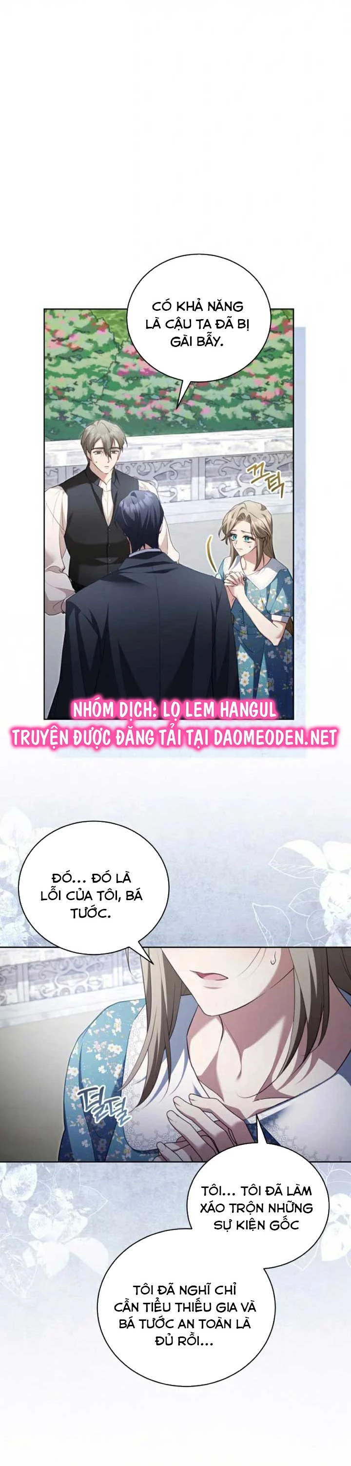 Nhật Ký Chăm Sóc Đứa Trẻ Của Nhân Vật Phản Diện Chapter 52 - 5