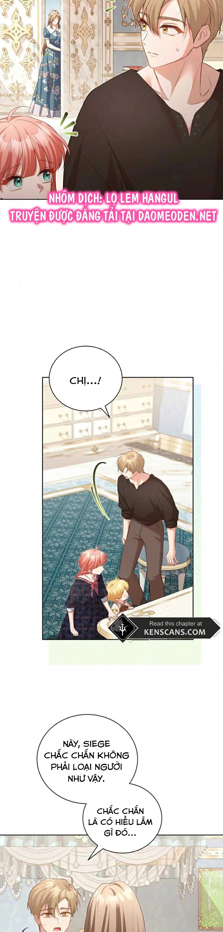 Nhật Ký Chăm Sóc Đứa Trẻ Của Nhân Vật Phản Diện Chapter 52 - 9