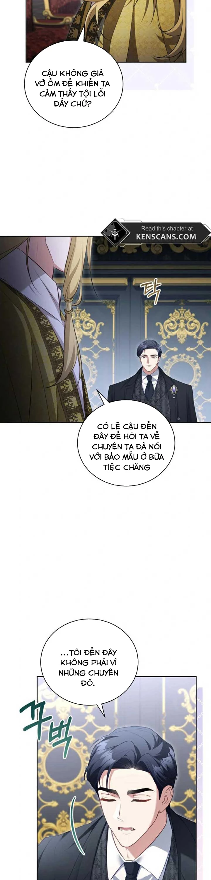 Nhật Ký Chăm Sóc Đứa Trẻ Của Nhân Vật Phản Diện Chapter 52 - 14