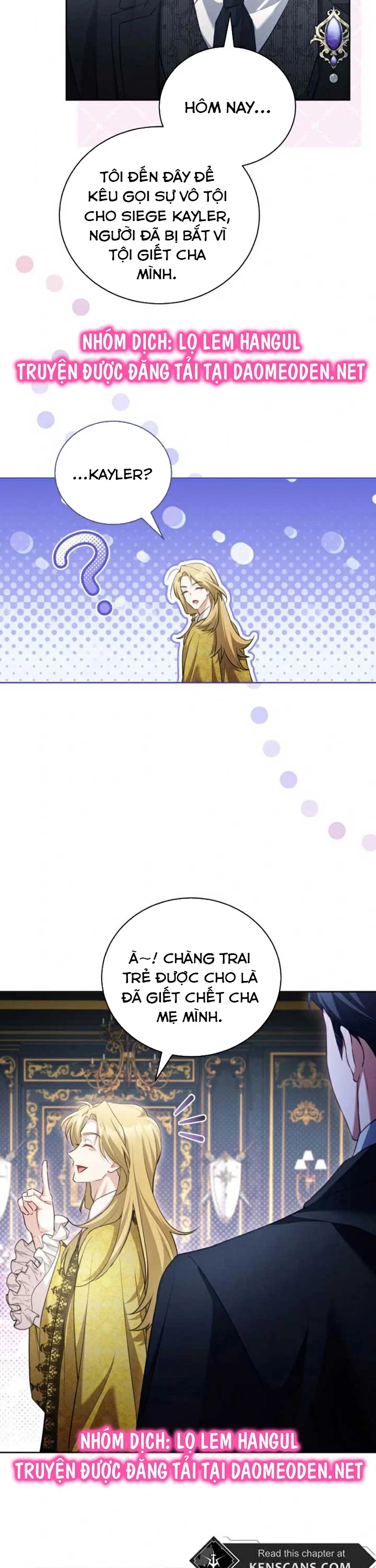Nhật Ký Chăm Sóc Đứa Trẻ Của Nhân Vật Phản Diện Chapter 52 - 15