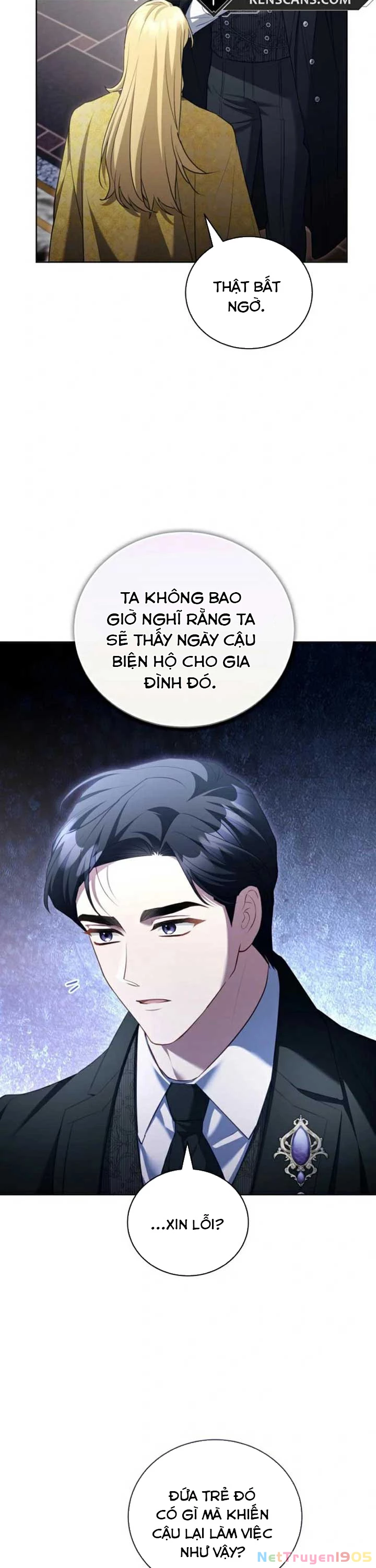 Nhật Ký Chăm Sóc Đứa Trẻ Của Nhân Vật Phản Diện Chapter 52 - 16