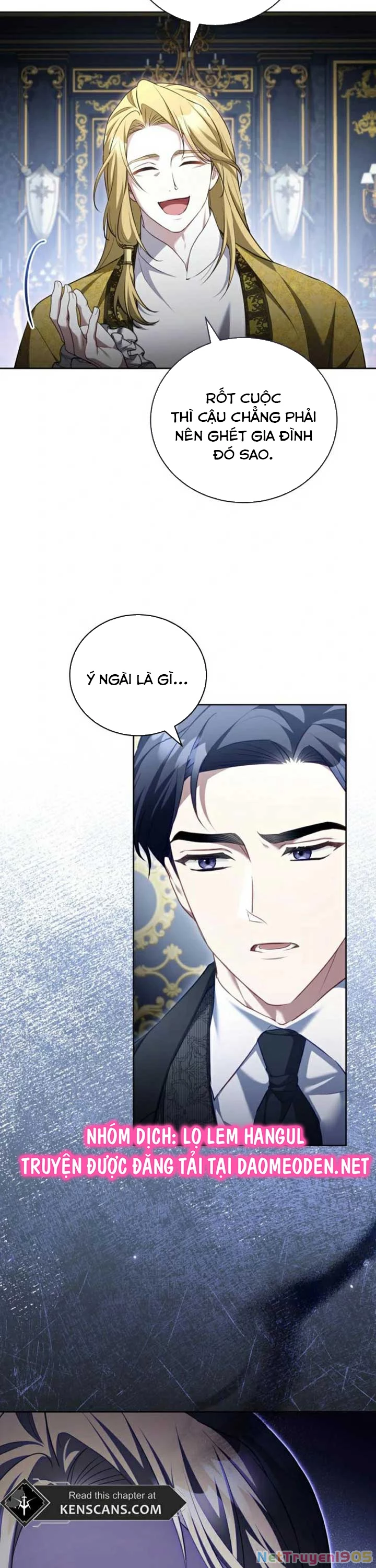 Nhật Ký Chăm Sóc Đứa Trẻ Của Nhân Vật Phản Diện Chapter 52 - 17