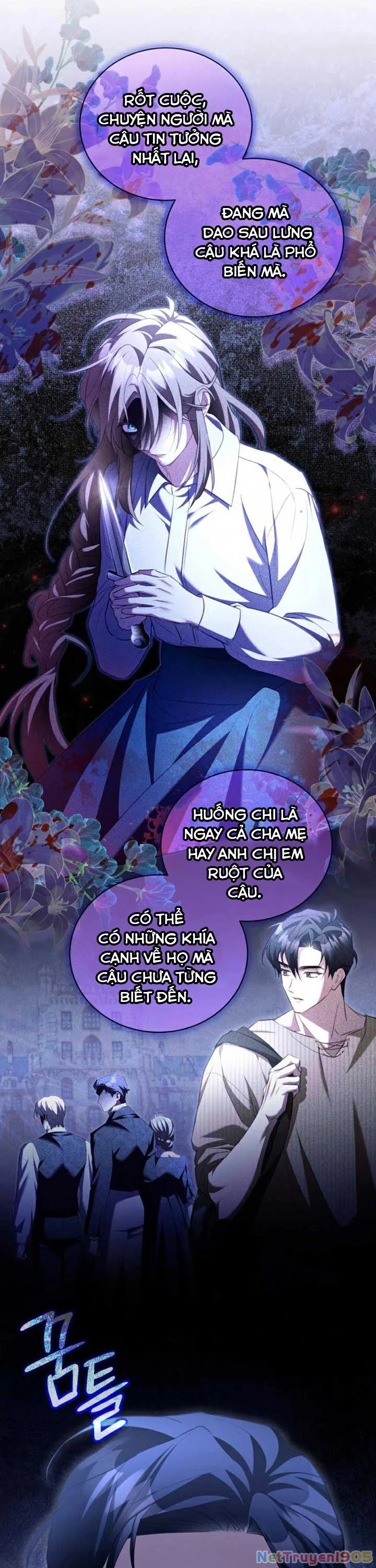 Nhật Ký Chăm Sóc Đứa Trẻ Của Nhân Vật Phản Diện Chapter 52 - 19