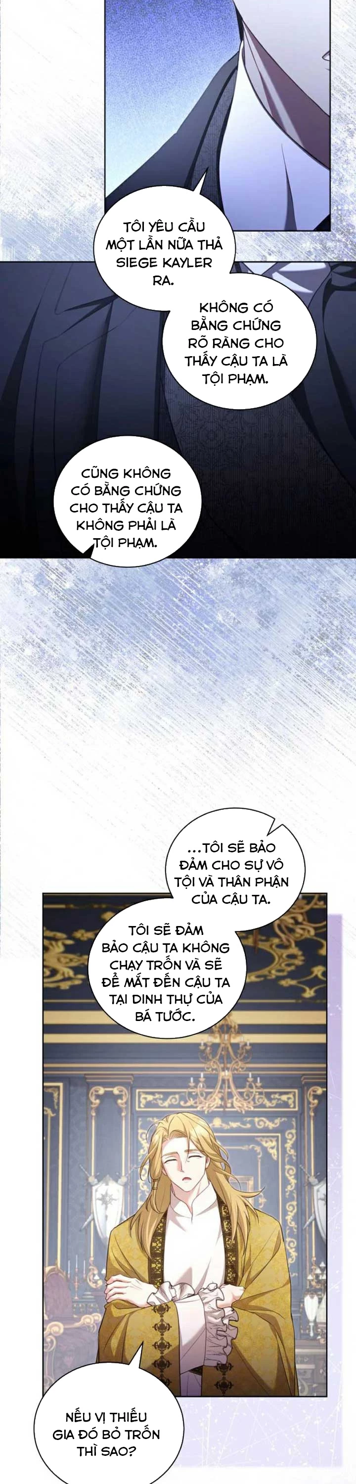 Nhật Ký Chăm Sóc Đứa Trẻ Của Nhân Vật Phản Diện Chapter 52 - 21