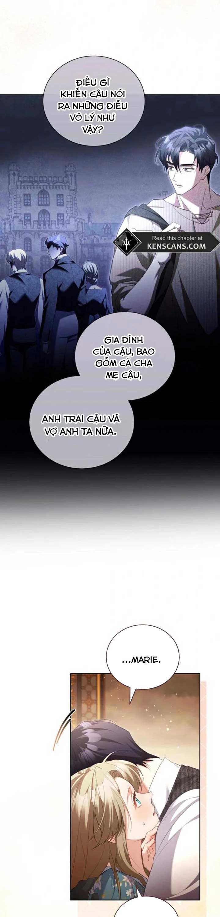 Nhật Ký Chăm Sóc Đứa Trẻ Của Nhân Vật Phản Diện Chapter 52 - 30