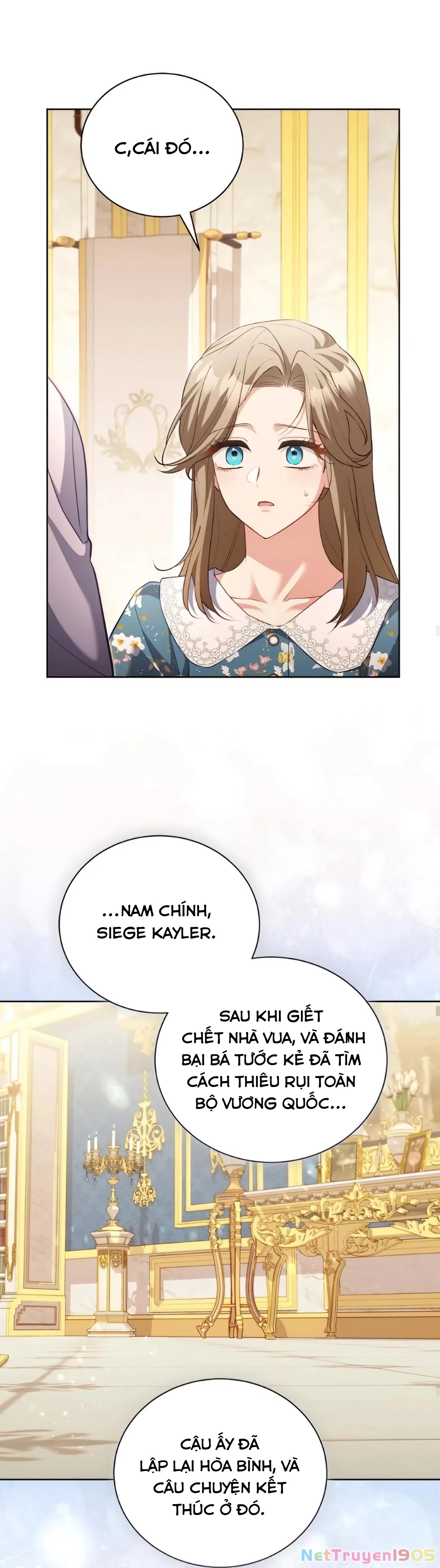 Nhật Ký Chăm Sóc Đứa Trẻ Của Nhân Vật Phản Diện Chapter 53 - 17