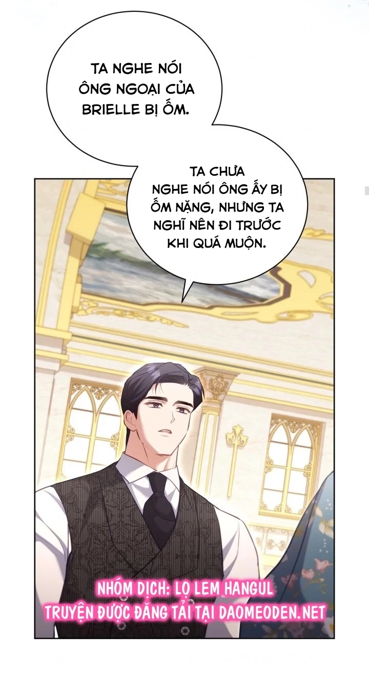 Nhật Ký Chăm Sóc Đứa Trẻ Của Nhân Vật Phản Diện Chapter 53 - 23