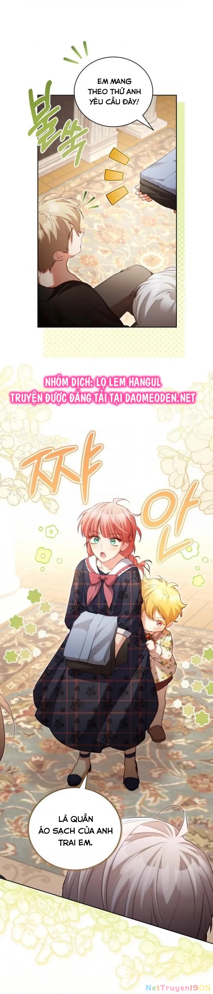 Nhật Ký Chăm Sóc Đứa Trẻ Của Nhân Vật Phản Diện Chapter 53 - 27