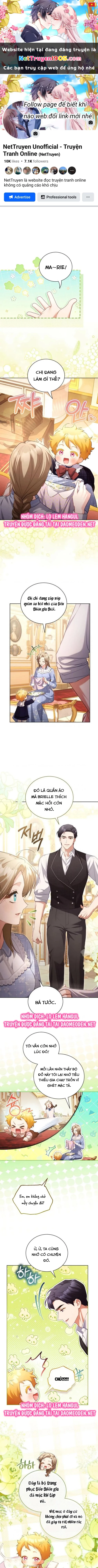 Nhật Ký Chăm Sóc Đứa Trẻ Của Nhân Vật Phản Diện Chapter 54 - 1