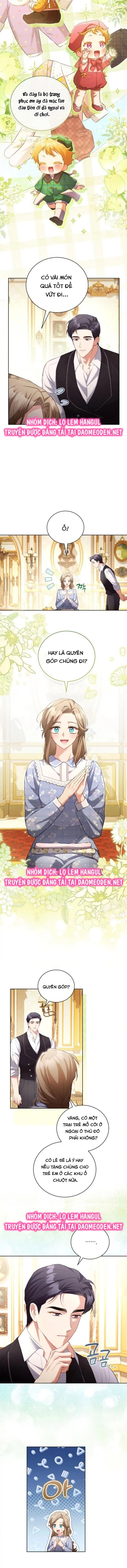 Nhật Ký Chăm Sóc Đứa Trẻ Của Nhân Vật Phản Diện Chapter 54 - 2
