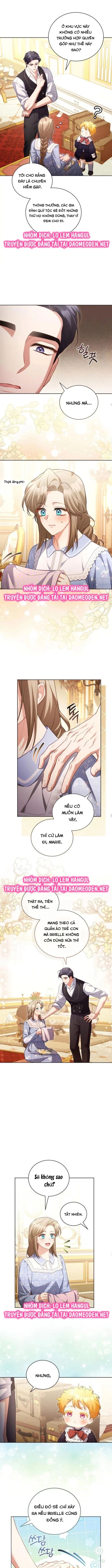 Nhật Ký Chăm Sóc Đứa Trẻ Của Nhân Vật Phản Diện Chapter 54 - 3