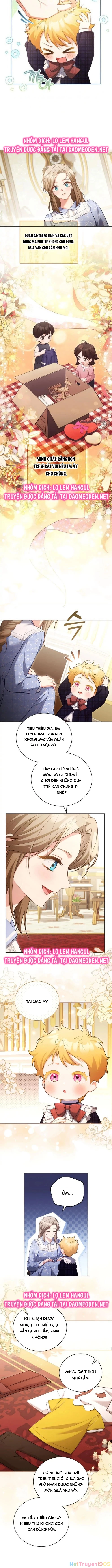 Nhật Ký Chăm Sóc Đứa Trẻ Của Nhân Vật Phản Diện Chapter 54 - 4