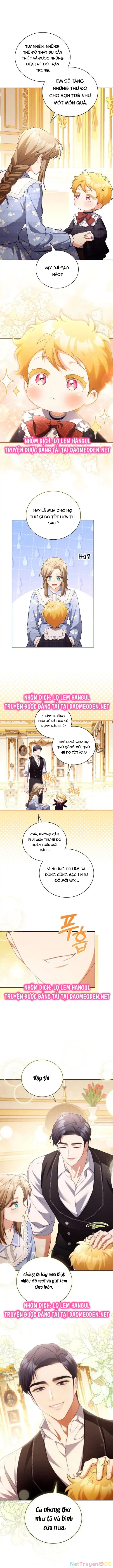 Nhật Ký Chăm Sóc Đứa Trẻ Của Nhân Vật Phản Diện Chapter 54 - 5