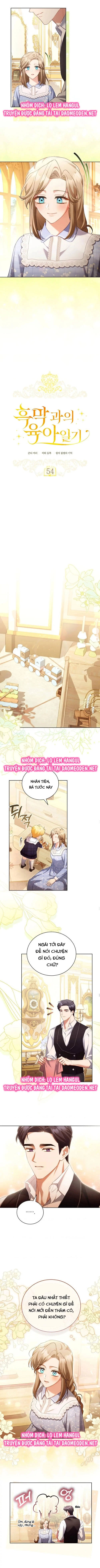 Nhật Ký Chăm Sóc Đứa Trẻ Của Nhân Vật Phản Diện Chapter 54 - 6