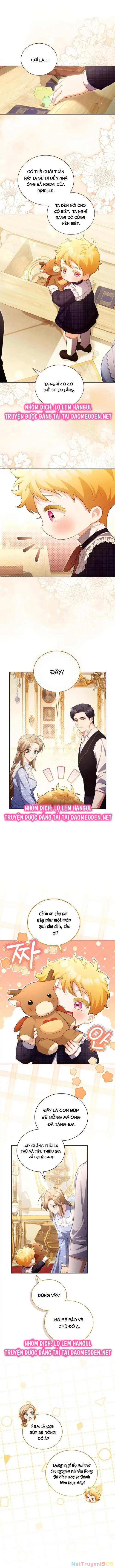 Nhật Ký Chăm Sóc Đứa Trẻ Của Nhân Vật Phản Diện Chapter 54 - 7