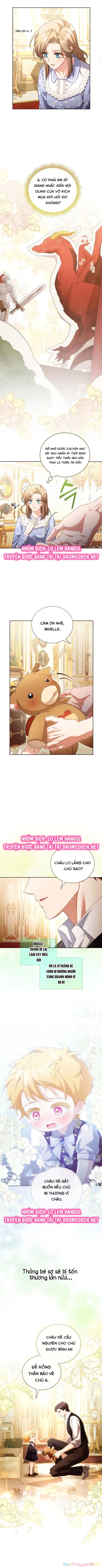 Nhật Ký Chăm Sóc Đứa Trẻ Của Nhân Vật Phản Diện Chapter 54 - 8