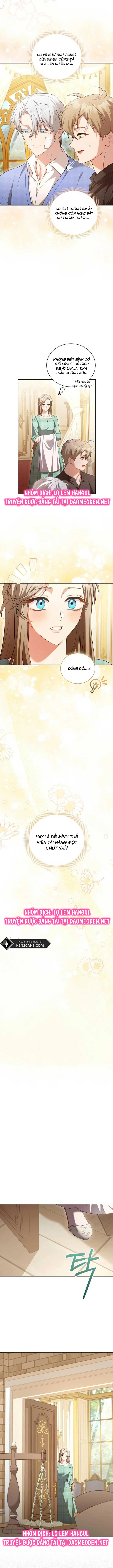 Nhật Ký Chăm Sóc Đứa Trẻ Của Nhân Vật Phản Diện Chapter 56 - 2