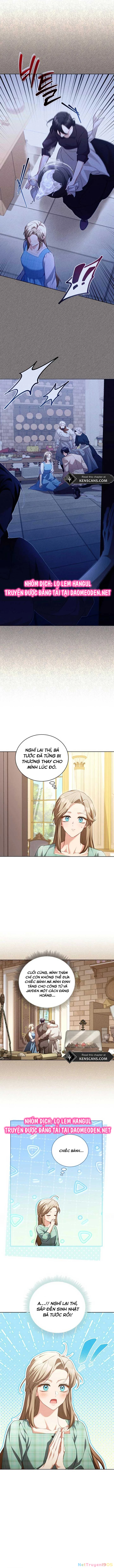 Nhật Ký Chăm Sóc Đứa Trẻ Của Nhân Vật Phản Diện Chapter 56 - 3