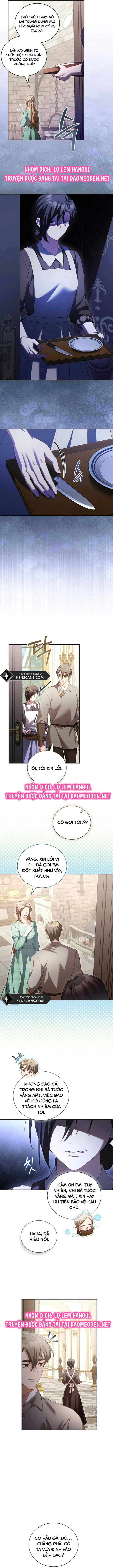 Nhật Ký Chăm Sóc Đứa Trẻ Của Nhân Vật Phản Diện Chapter 56 - 4