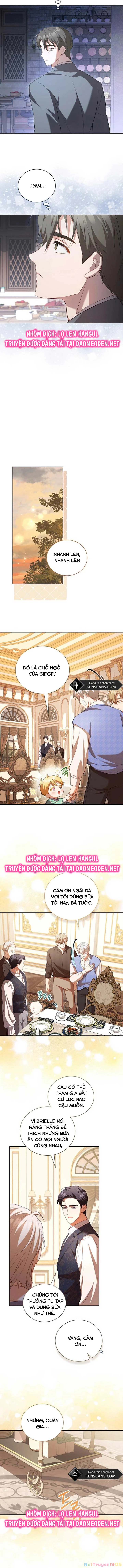 Nhật Ký Chăm Sóc Đứa Trẻ Của Nhân Vật Phản Diện Chapter 56 - 5