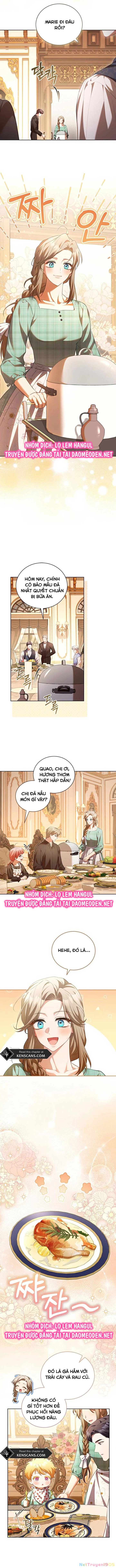 Nhật Ký Chăm Sóc Đứa Trẻ Của Nhân Vật Phản Diện Chapter 56 - 6