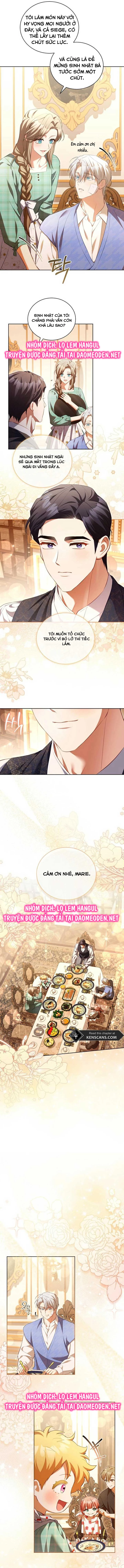 Nhật Ký Chăm Sóc Đứa Trẻ Của Nhân Vật Phản Diện Chapter 56 - 7