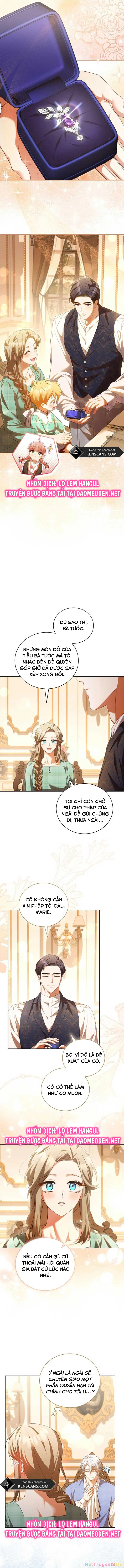 Nhật Ký Chăm Sóc Đứa Trẻ Của Nhân Vật Phản Diện Chapter 56 - 8