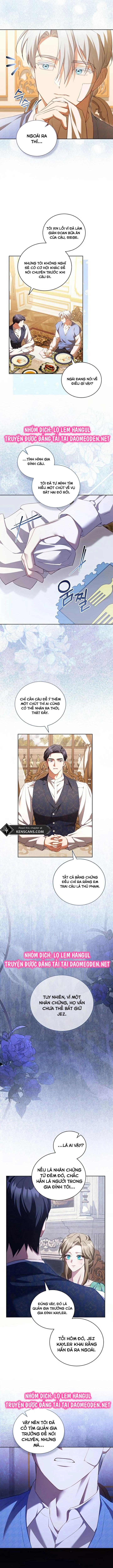 Nhật Ký Chăm Sóc Đứa Trẻ Của Nhân Vật Phản Diện Chapter 56 - 9