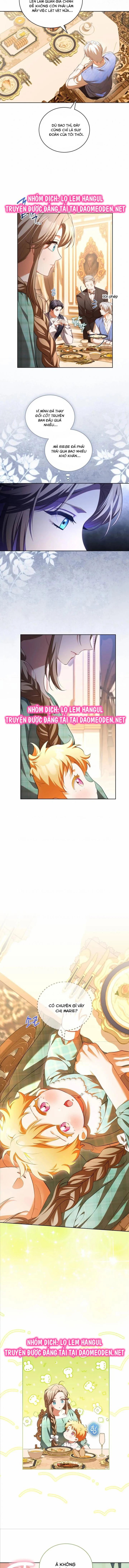 Nhật Ký Chăm Sóc Đứa Trẻ Của Nhân Vật Phản Diện Chapter 57 - 2