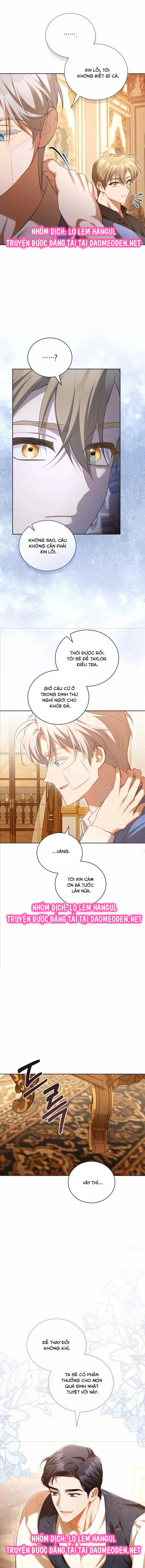 Nhật Ký Chăm Sóc Đứa Trẻ Của Nhân Vật Phản Diện Chapter 57 - 4