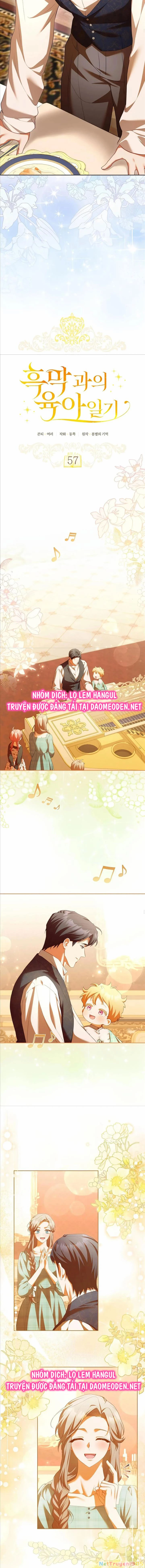 Nhật Ký Chăm Sóc Đứa Trẻ Của Nhân Vật Phản Diện Chapter 57 - 5