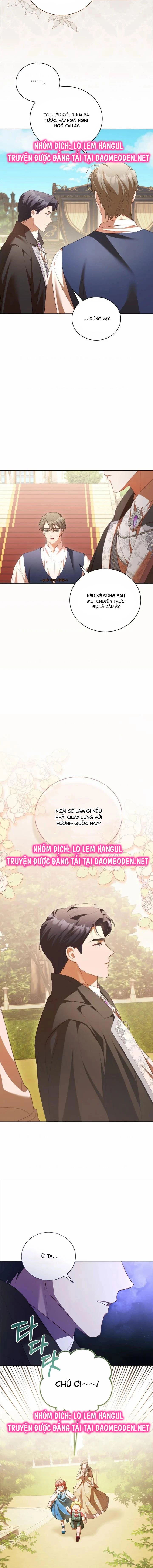 Nhật Ký Chăm Sóc Đứa Trẻ Của Nhân Vật Phản Diện Chapter 58 - 3