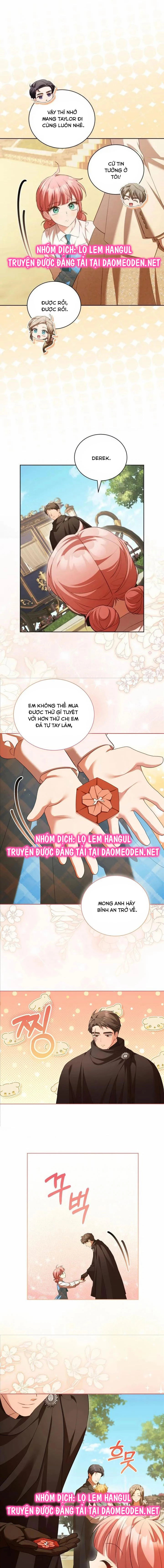 Nhật Ký Chăm Sóc Đứa Trẻ Của Nhân Vật Phản Diện Chapter 58 - 7
