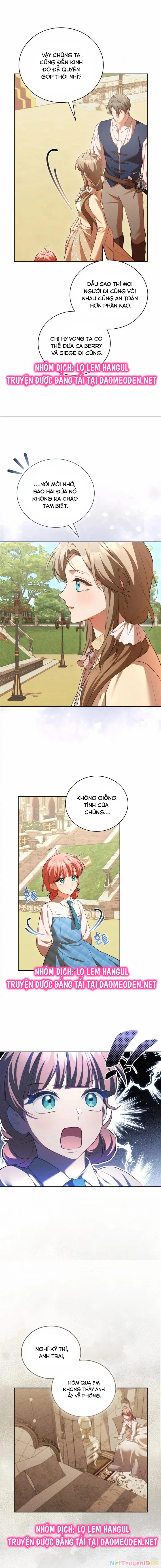 Nhật Ký Chăm Sóc Đứa Trẻ Của Nhân Vật Phản Diện Chapter 58 - 9