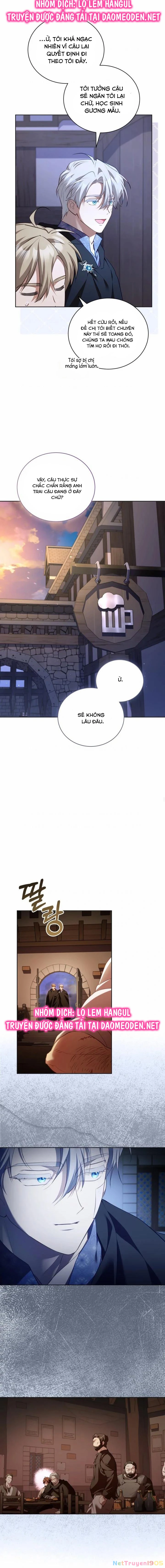Nhật Ký Chăm Sóc Đứa Trẻ Của Nhân Vật Phản Diện Chapter 58 - 12