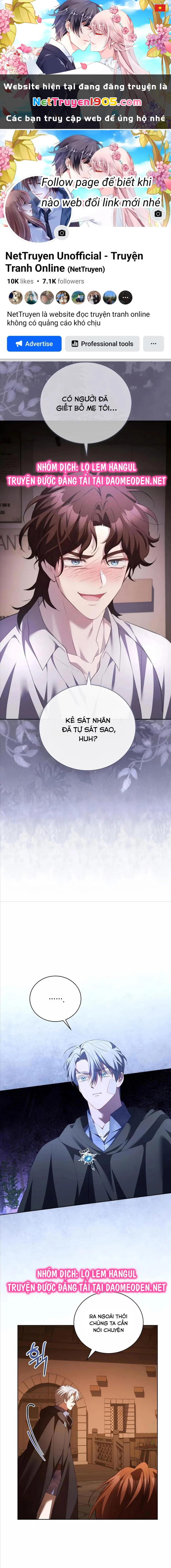 Nhật Ký Chăm Sóc Đứa Trẻ Của Nhân Vật Phản Diện Chapter 59 - 1
