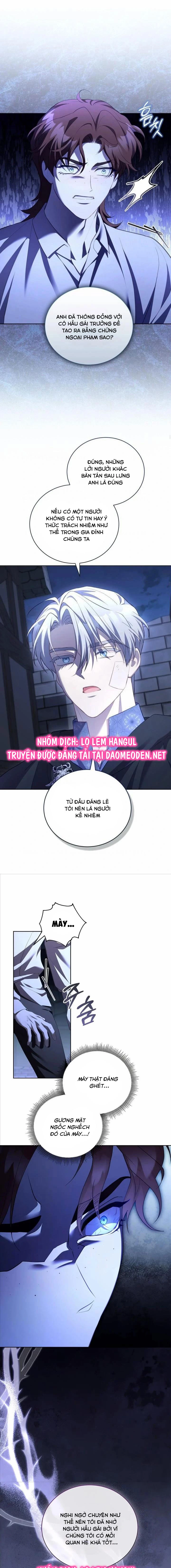 Nhật Ký Chăm Sóc Đứa Trẻ Của Nhân Vật Phản Diện Chapter 59 - 8