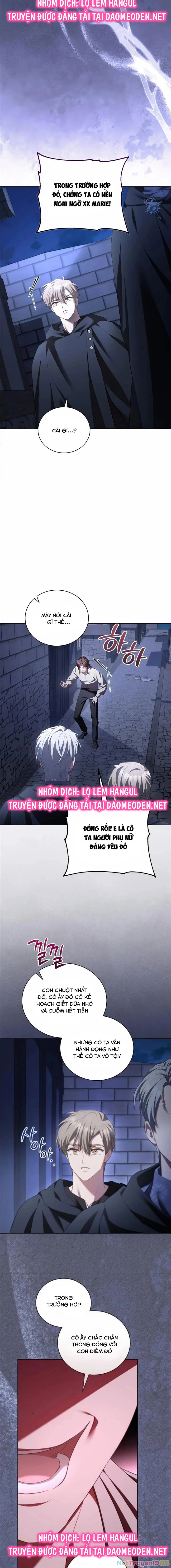 Nhật Ký Chăm Sóc Đứa Trẻ Của Nhân Vật Phản Diện Chapter 59 - 9