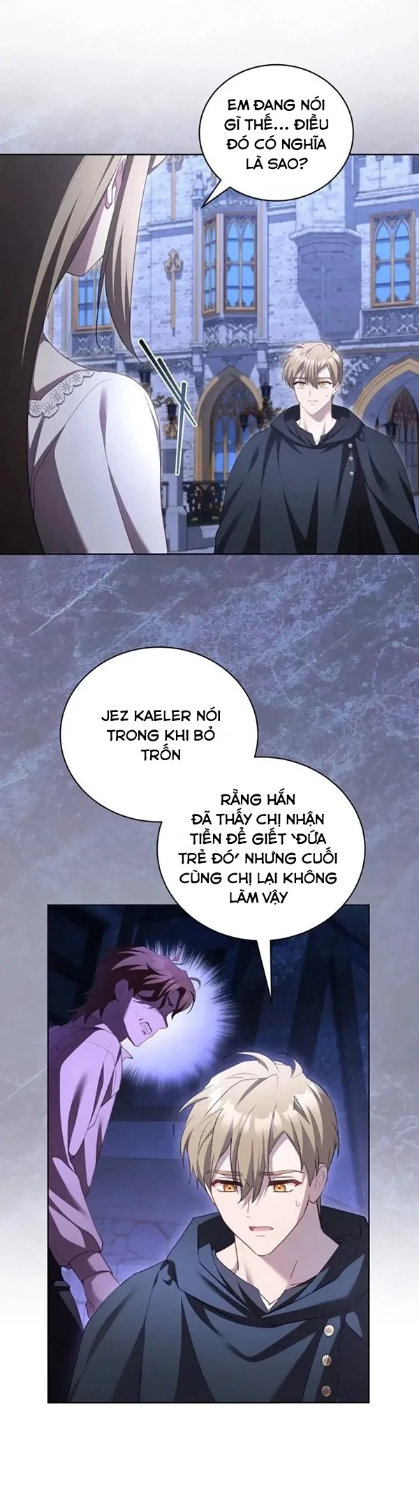 Nhật Ký Chăm Sóc Đứa Trẻ Của Nhân Vật Phản Diện Chapter 60 - 3