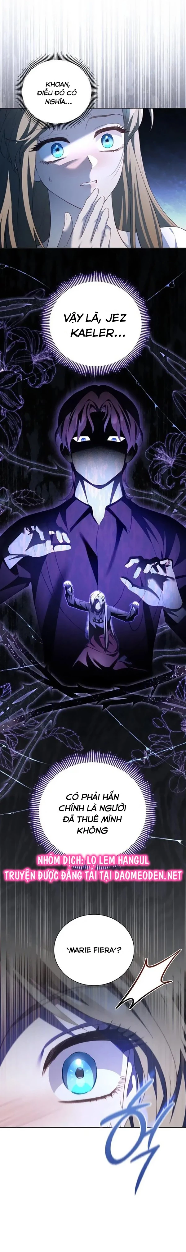 Nhật Ký Chăm Sóc Đứa Trẻ Của Nhân Vật Phản Diện Chapter 60 - 5