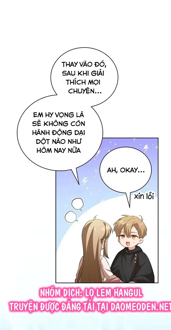 Nhật Ký Chăm Sóc Đứa Trẻ Của Nhân Vật Phản Diện Chapter 60 - 10