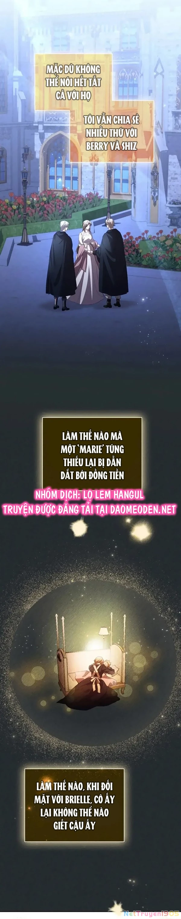 Nhật Ký Chăm Sóc Đứa Trẻ Của Nhân Vật Phản Diện Chapter 60 - 11