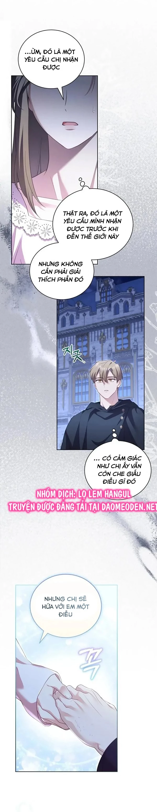 Nhật Ký Chăm Sóc Đứa Trẻ Của Nhân Vật Phản Diện Chapter 60 - 14