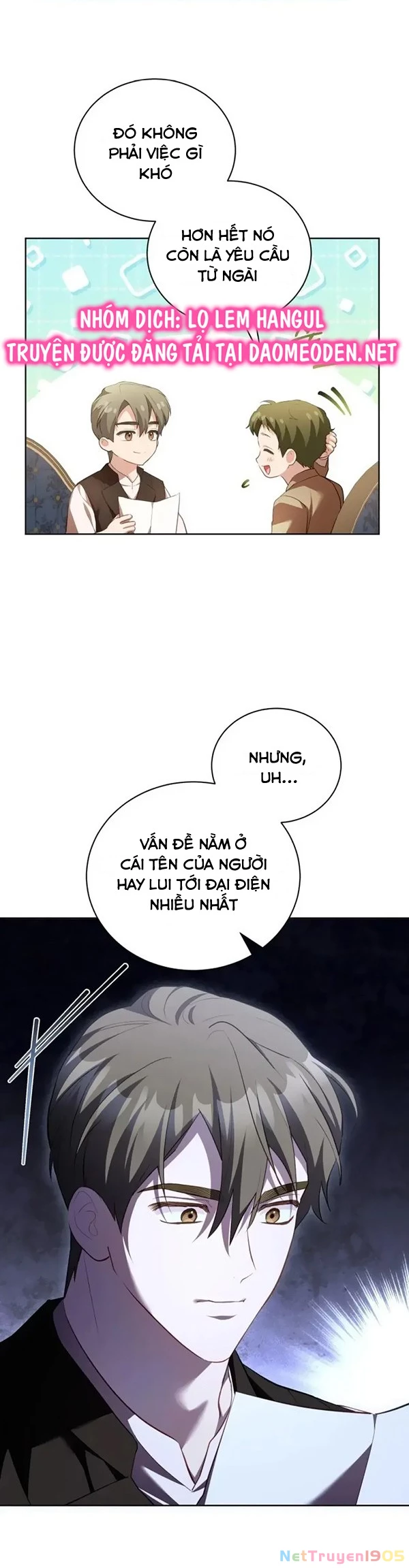 Nhật Ký Chăm Sóc Đứa Trẻ Của Nhân Vật Phản Diện Chapter 60 - 27