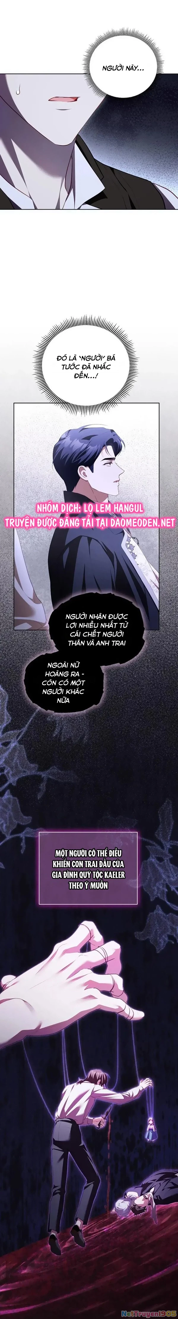 Nhật Ký Chăm Sóc Đứa Trẻ Của Nhân Vật Phản Diện Chapter 60 - 28