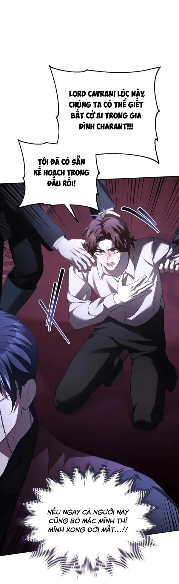 Nhật Ký Chăm Sóc Đứa Trẻ Của Nhân Vật Phản Diện Chapter 60 - 34