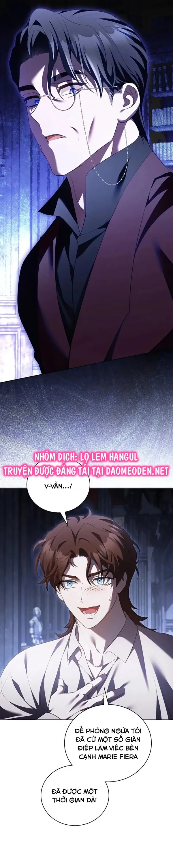 Nhật Ký Chăm Sóc Đứa Trẻ Của Nhân Vật Phản Diện Chapter 60 - 36