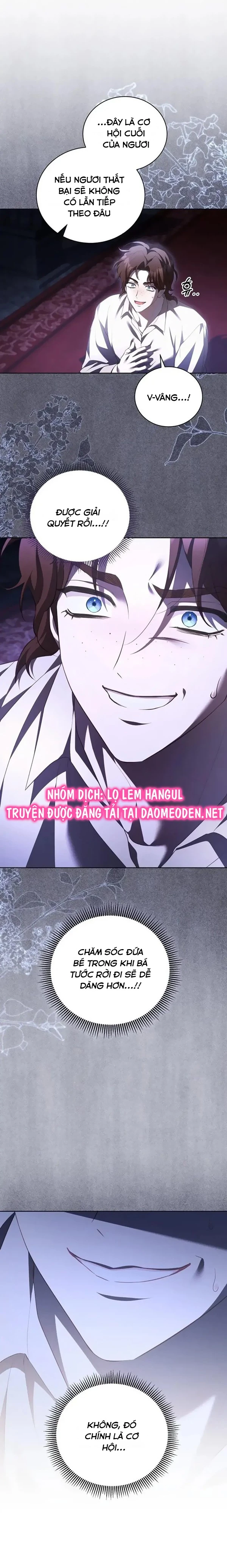 Nhật Ký Chăm Sóc Đứa Trẻ Của Nhân Vật Phản Diện Chapter 60 - 38